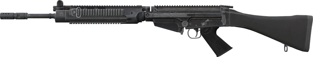 SA58 OSW .308