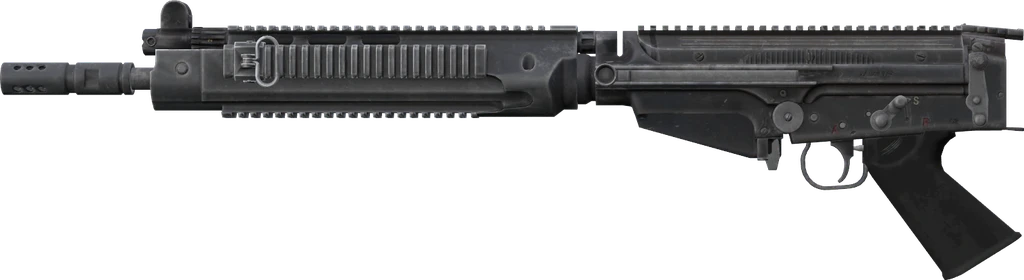 SA58 OSW .308 Tactical