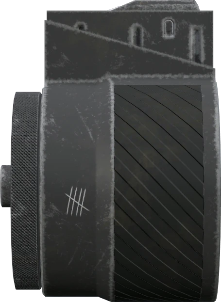 SA58 Drum Magazine