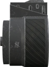 SA58 Drum Magazine