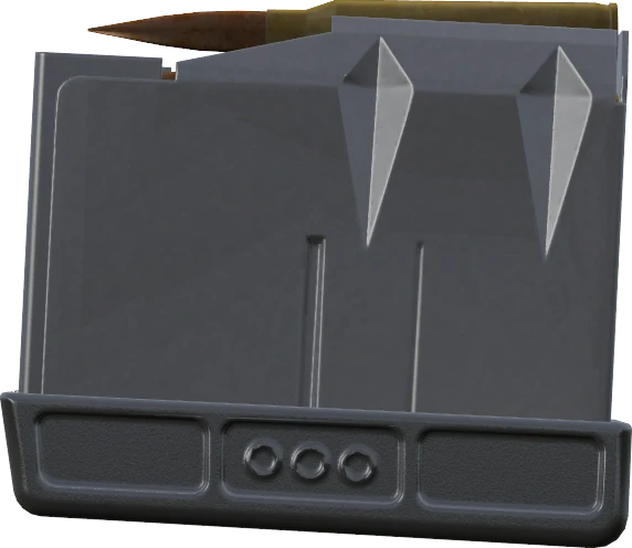 10rnd SAKO .408 Magazine