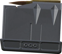 10rnd SAKO .408 Magazine
