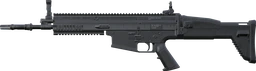 FN SCAR-H (Tan) FN SCAR-H (Black)