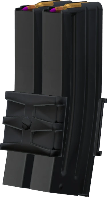 FN SCAR-SC Dual Magazine