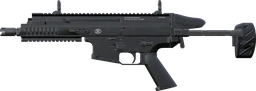 FN SCAR-SC