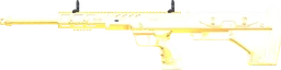 .338 SRS-A2 Covert SRS-A2 Covert (Gold)