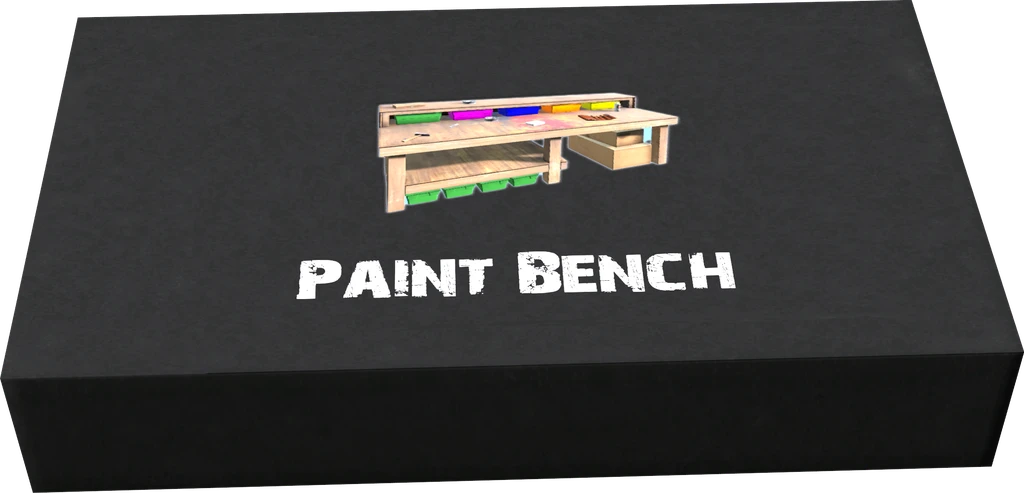 Repaint Bench