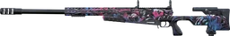 Accuracy International AX50 Accuracy International AX50 Nyl