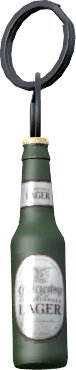 A BeerBottle Charm