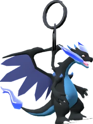 A Charizard Charm