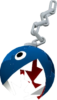 Chomp Charm