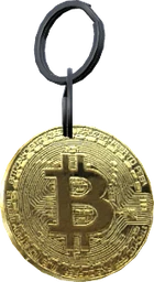 A Bitcoin Charm