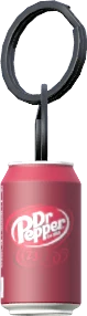 A DrPepper Charm