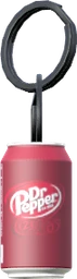 A DrPepper Charm
