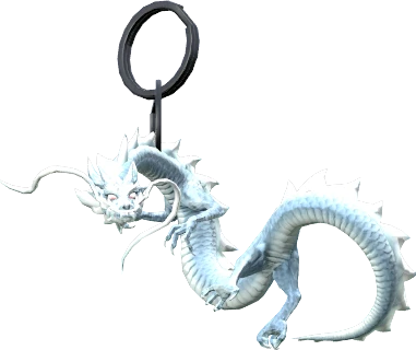 A Dragon Charm