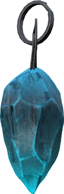 A Kyber Crystal Charm