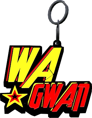 WaGwan Charm